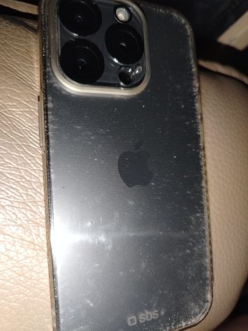 Vendo iphone 15 pro usato 2 mesi - Foto 3