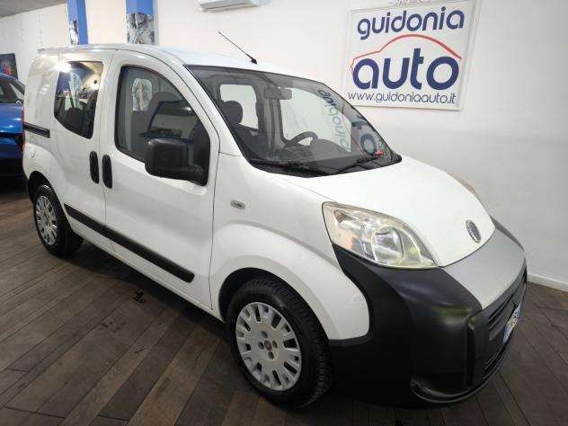 Fiat Fiorino 1.3 MJT 75CV Combi Semivetrato E5+