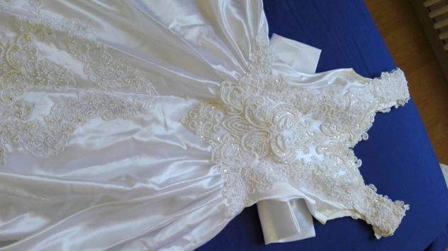 abito da sposa - Foto 7