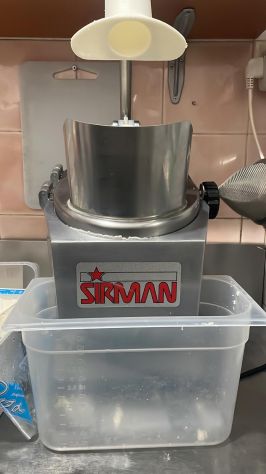 Taglia mozzarella Sirman - Foto 2