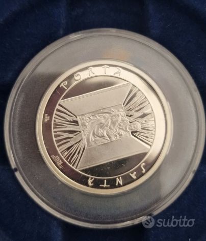 Medaglia commemorativa Giubileo 2000 - Foto 8