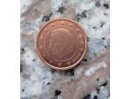 MONETA DA 2 CENTESIMI EURO BELGIO DEL 2000 - MAI CIRCOLATO -
