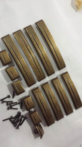 MANIGLIE  ( BRONZO ) - Foto 2