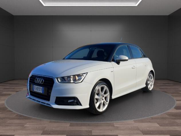 AUDI A1/S1 A1 SPB 1.4 TDI Admired