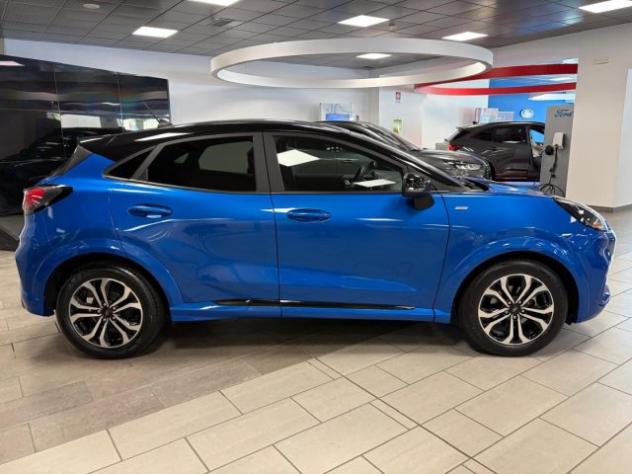 FORD Puma 1.0 ibrida/benzina 125cv. ST-Line , GARANZIA FORD rif. 23791238 - Foto 8