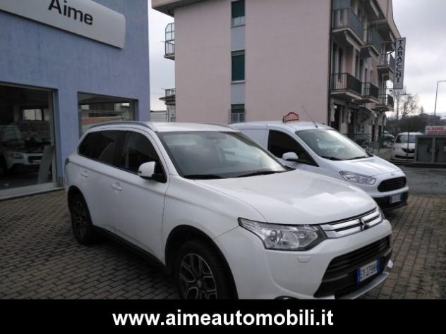 MITSUBISHI Outlander 2.2 DI-D 4WD Instyle 7p. rif. 19899686