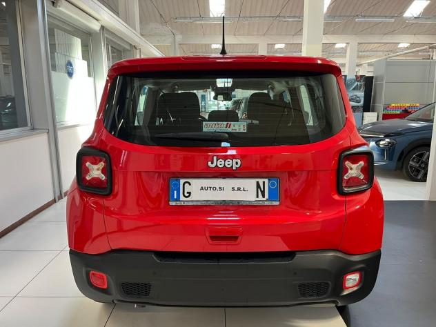 Jeep Renegade Renegade 1.6 mjt Longitude 2wd 130cv - Foto 6