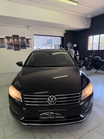 Volkswagen Passat Var. 2.0 TDI Highline BlueM.Tech. - Foto 2