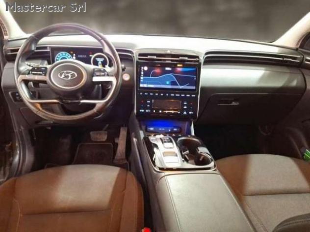 HYUNDAI Tucson Tucson 4WD 2021 1.6 hev Exellence 4wd auto - GG434 rif. 23956607 - Foto 7