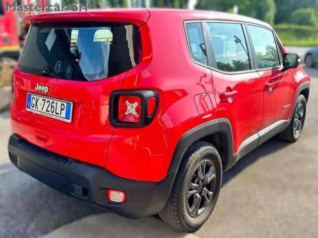 JEEP Renegade Renegade 1.6 mjt Longitude 2wd 130cv -GK726LP rif. 24083503 - Foto 4