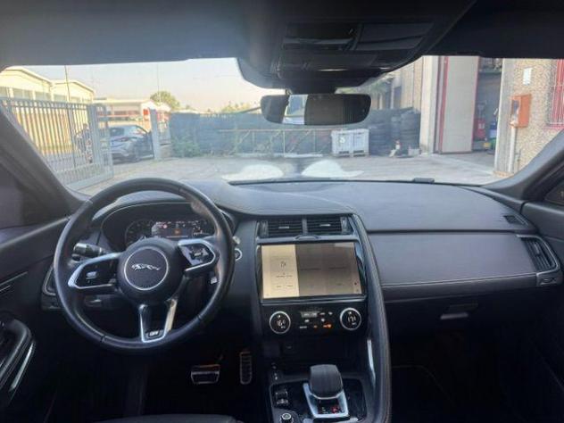 JAGUAR E-Pace 1.5 I3 PHEV 300 CV AWD Auto R-Dynamic S rif. 24077484 - Foto 9