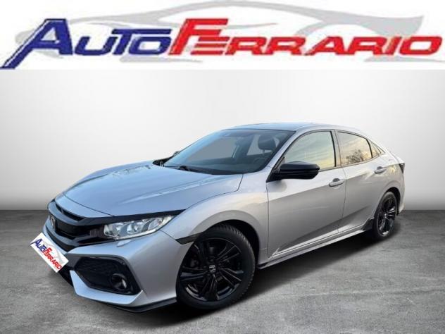 HONDA Civic 10ª serie Civic 1.0T 5 porte Dynamic Navi