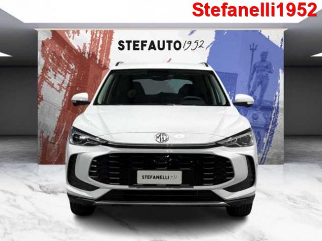 MG ZS NEW 1.5L MT Comfort Benzina - WSB - Dover White - rif. 23881124 - Foto 4