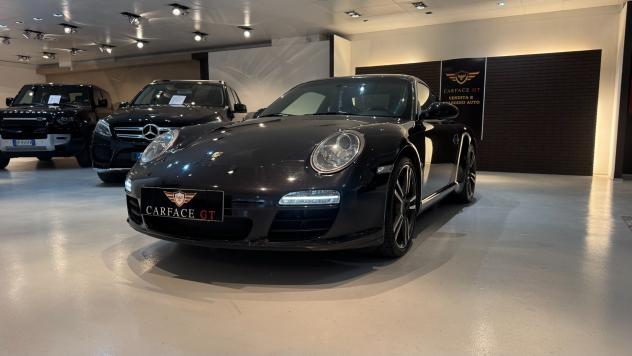 PORSCHE 911 CARRERA 3.6 345CV BLACK EDITION - 2011