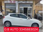 ALFA GIULIETTA 1.6 JTDM 120 CV ANNO 2016 KM CERTIF