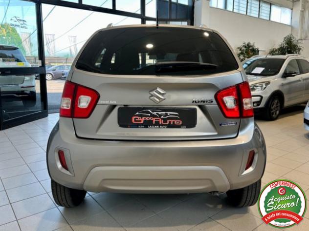 SUZUKI Ignis 1.2 Hybrid Top *NO VINCOLI*NEOPAT*TAGLIANDI* rif. 23903275 - Foto 5