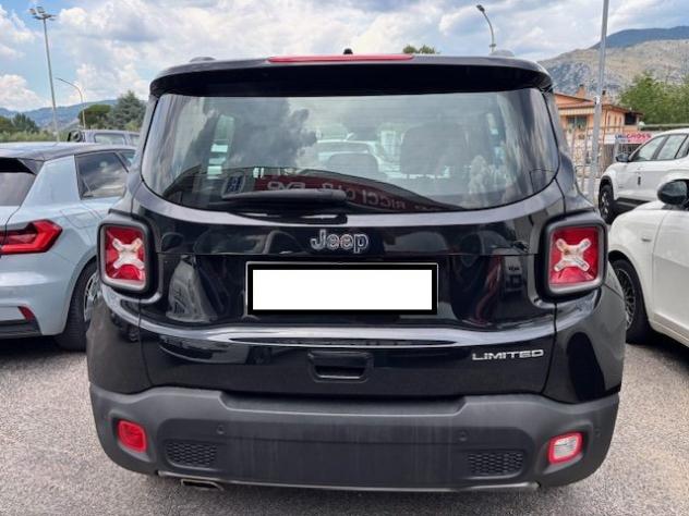 JEEP Renegade 1.6 Mjt 130 CV Limited rif. 23891597 - Foto 4