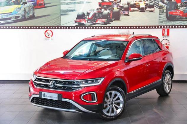 VOLKSWAGEN T-Roc 2.0 TDI SCR Style rif. 23627067