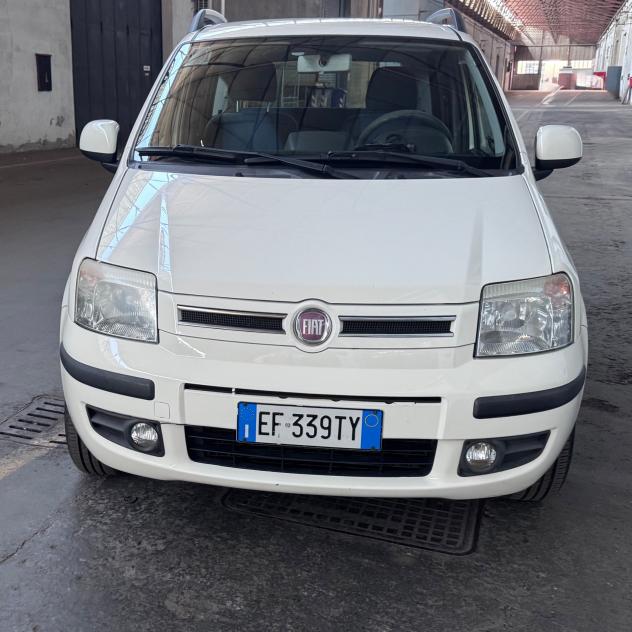 Fiat Panda 1.2 Dynamic Natural Power Mamy - Foto 6