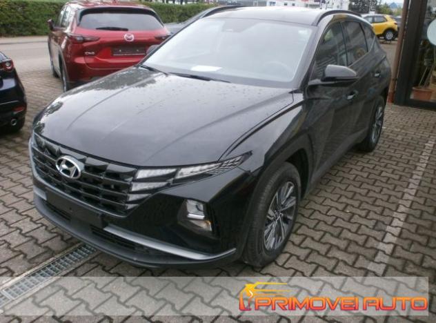 HYUNDAI Tucson 1.6 T-GDI GPL rif. 21371359 - Foto 4