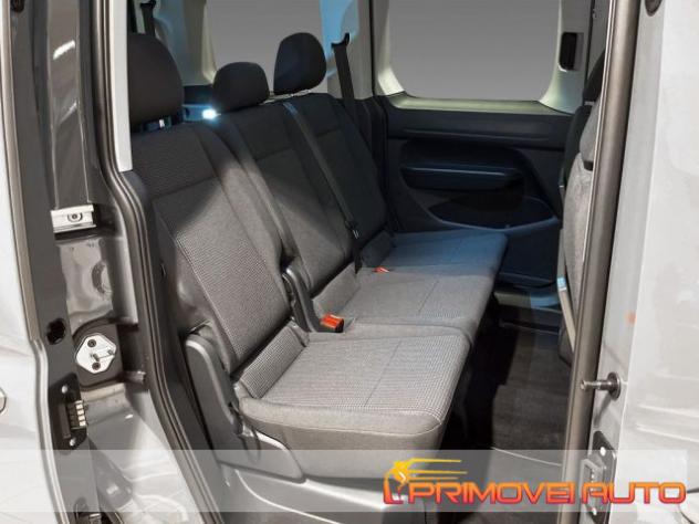 VOLKSWAGEN Caddy 1.5 TSI 114 CV DSG rif. 20646038 - Foto 4