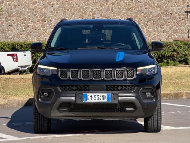 JEEP Compass 240CV PHEV 4XE TRAILHAWK+VIRTUAL+RCAM+2PDC - Foto 2