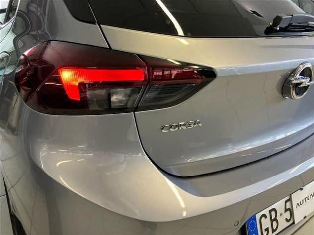 OPEL Corsa 5 Porte 1.2 75cv Elegance S&S rif. 23788726 - Foto 7