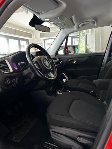 Jeep Renegade 1.6 Mjt 120 CV Longitude - Foto 7