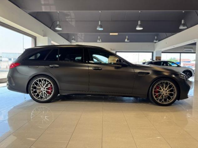MERCEDES-BENZ C 63 AMG S e Performance hybrid EQ S.W.Premium Plus Extra rif. 23910221 - Foto 2