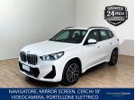 BMW X1 X1 sdrive20i mhev 48V MSport auto