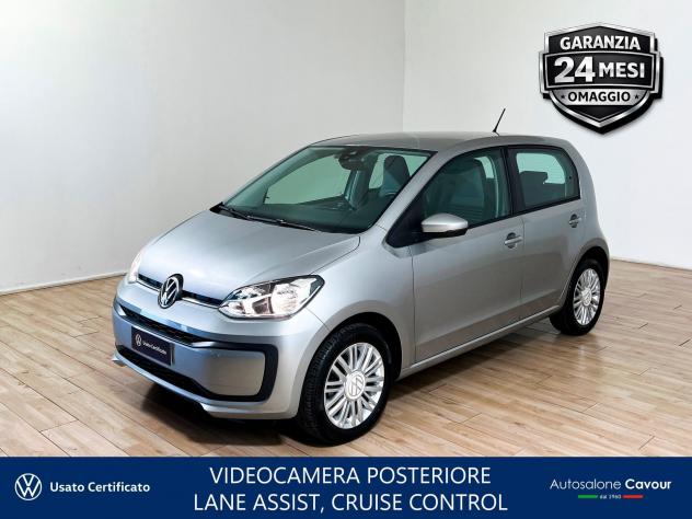 Volkswagen up! 1.0 48kW EVO move up! BMT