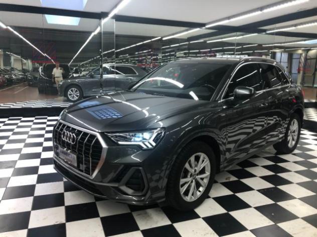 AUDI Q3 2.0 TDI 150 CV S line Edition rif. 23945173