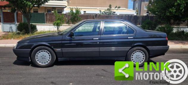 ALFA ROMEO 164 2.0i V6 turbo UNICO PROP. ISCRITTO ASI rif. 23334439 - Foto 5