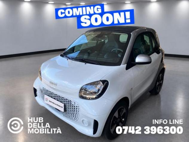 SMART ForTwo EQ Passion rif. 24208040
