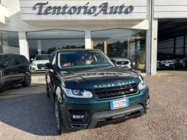 LAND ROVER Range Rover Sport 3.0 TDV6 HSE Dynamic rif. 24238919