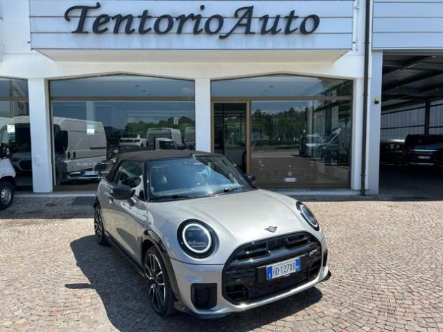 MINI Cooper S Cabrio Cooper S John Cooper Works Cabrio rif. 23953113