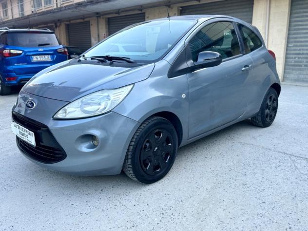 Ford Ka Ka+ 1.2 8V 69CV Titanium 2013