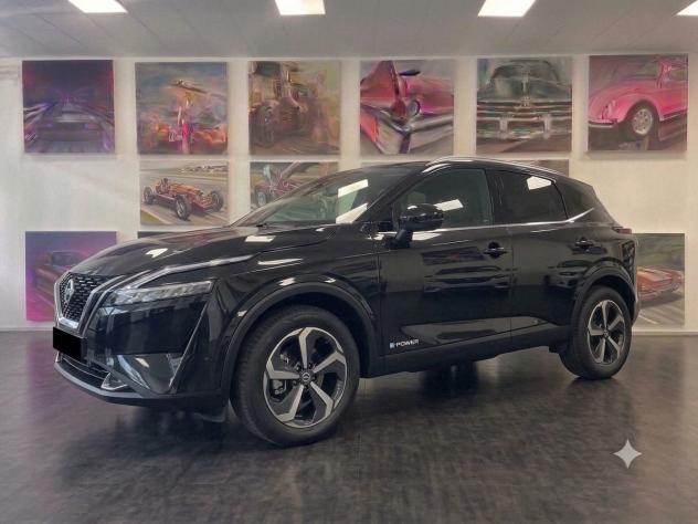 Nissan Qashqai Qashqai 1.3 mhev N-Connecta 4wd 158cv xtronic+T.A DA € 31950!! - Foto 2