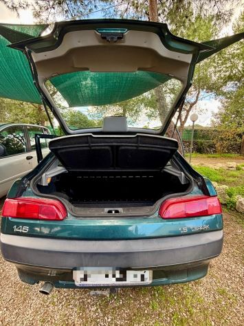 Alfa Romeo 146 1.6 Twin Spark - Foto 5