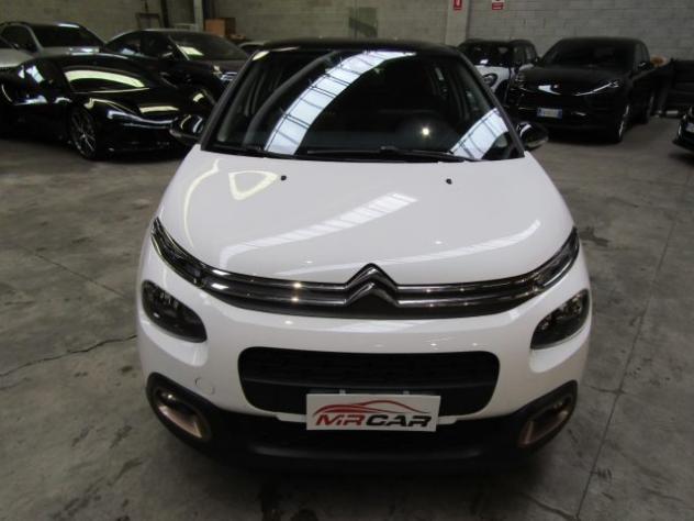 CITROEN C3 1.2 PureTech Live * 43.000 KM REALI * rif. 23784311 - Foto 2