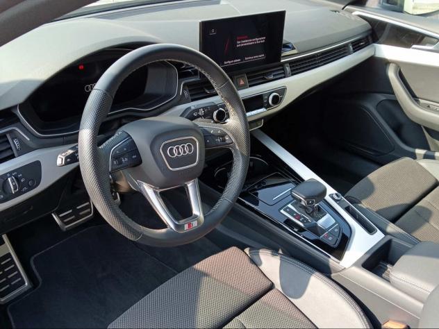 Audi A5 II 2020 Sportback Sportback 35 2.0 tdi mhev S line edition 163cv s-tronic - Foto 6