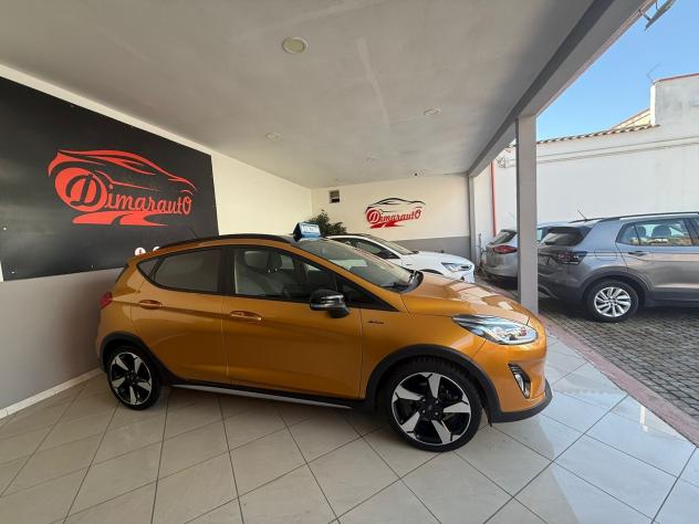 FORD FIESTA 1.0 BENZINA DEL NORD ITA 2018 - Foto 3