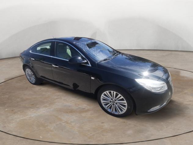 Opel Insignia INSIGNIA COSMO 1.4 TURBO BENZ/GPL - Foto 7