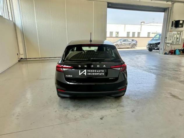 SKODA Fabia 1.0 MPI 80CV SELECTION rif. 23786939 - Foto 6