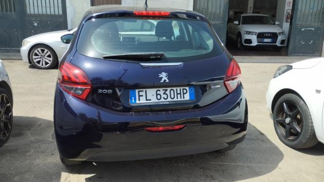 Peugeot 208 PureTech 82 5 porte Active - Foto 4