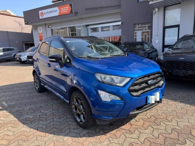FORD EcoSport 1.0 EcoBoost 100 CV ST-Line rif. 24002787 - Foto 3