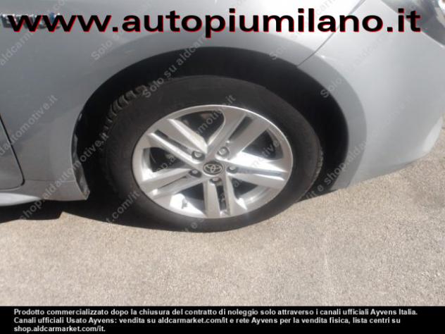 TOYOTA Corolla Touring Sports 1.8 Hybrid Business rif. 23821369 - Foto 9