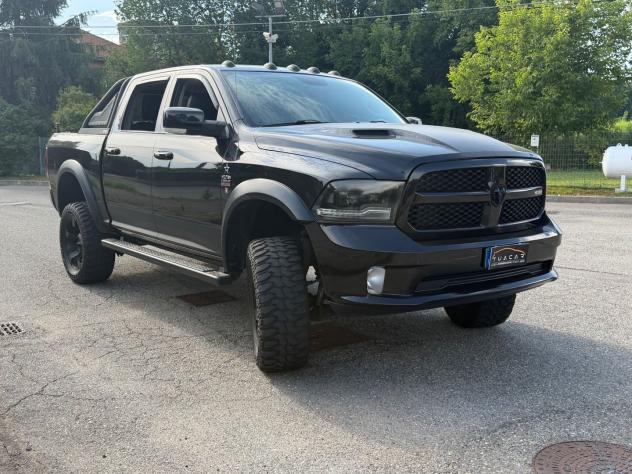 Dodge RAM MILITEM 5.7 HEMI V8 *TETTO APRIBI #11516 - Foto 4