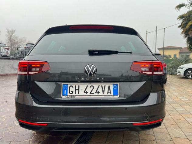 VOLKSWAGEN Passat Variant 2.0 TDI SCR EVO DSG Business rif. 22021473 - Foto 4