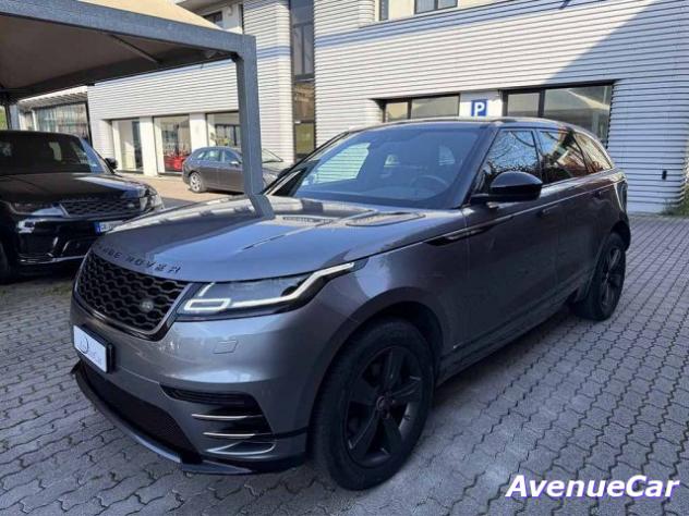 LAND ROVER Range Rover Velar 2.0d i4 R-Dynamic TELECAMERA CARPLAY IVA ESPOSTA rif. 23470661 - Foto 3